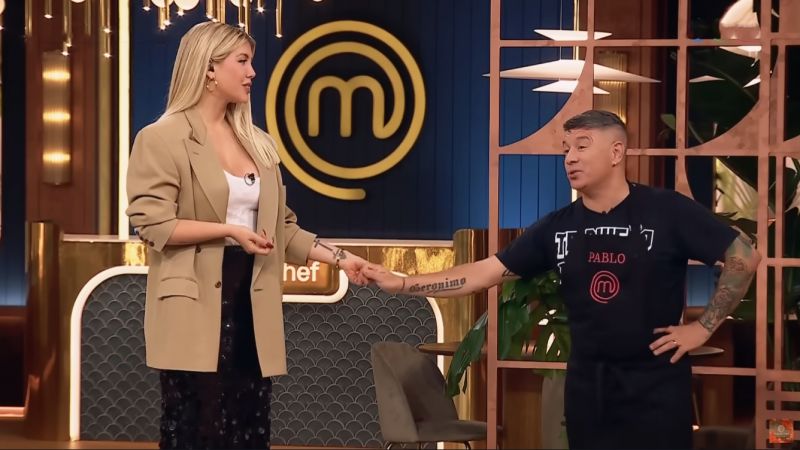 Nuevo participante en MasterChef Celebrity: quién reemplaza a Pablo Lescano